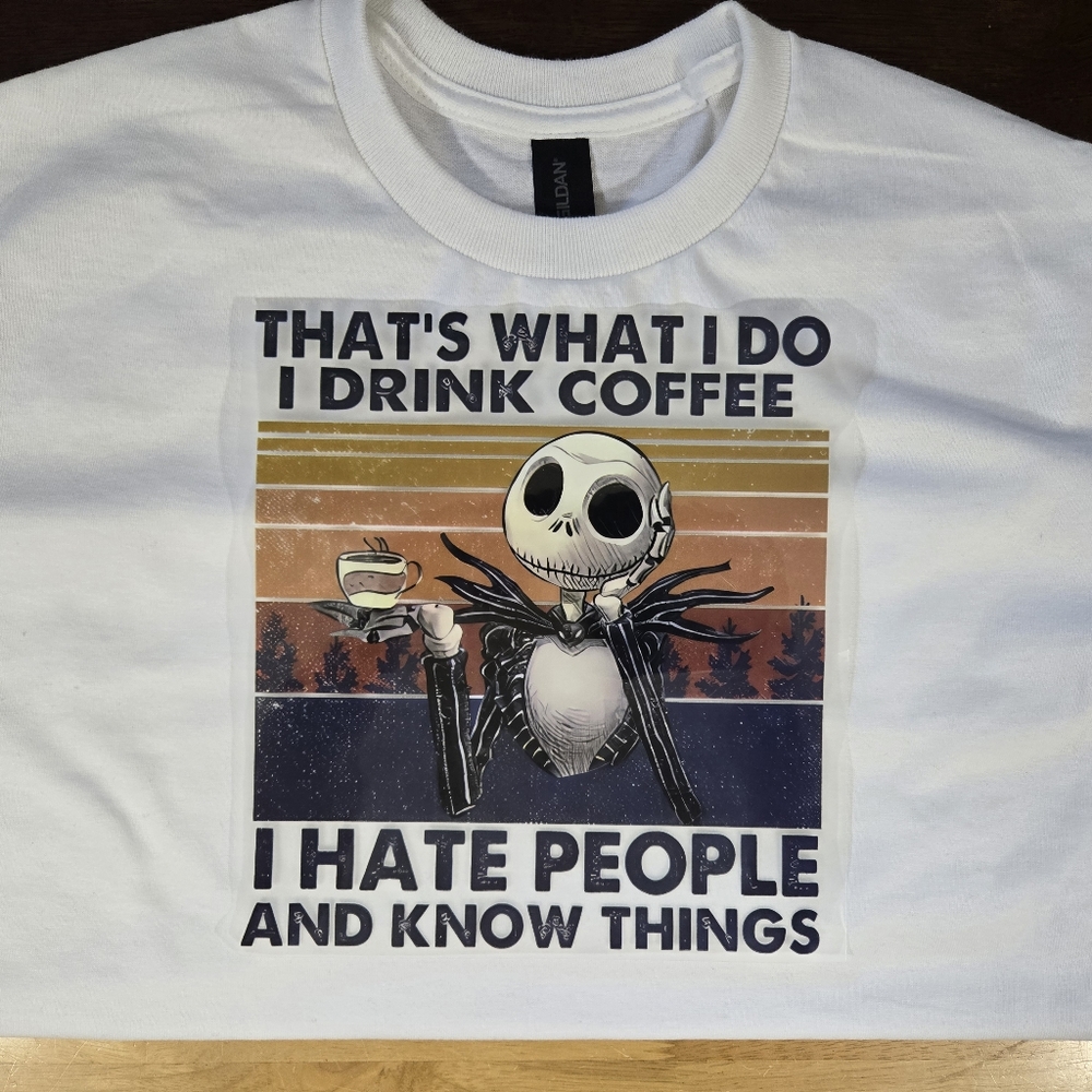 Nightmare Before Christmas T-shirt